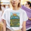 Sautooth Valley Gathering Jun In Stanley Id Tour T Shirt