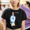 Say Anything Is A Real Boy Finger T Shirt