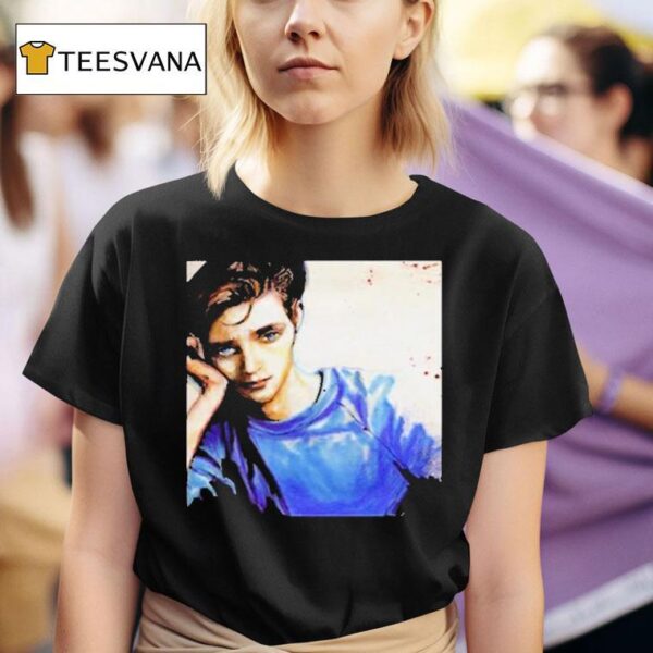 Say Anything Oliver Appropriate Album T Shirt