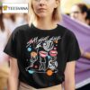 Say She She Questions T Shirt