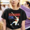 Schwarbs Ftw Kyle Schwarber Apparel Philadelphia Baseball T Shirt