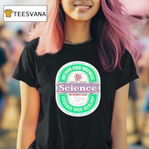 Science The Universal Elixir T Shirt