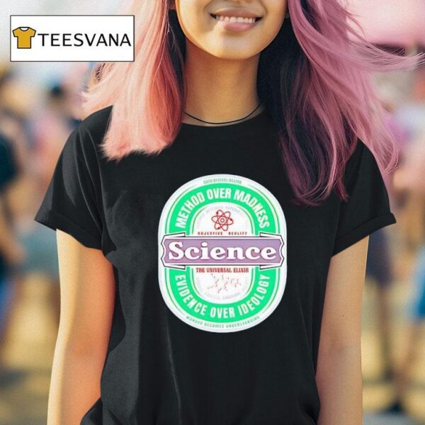 Science The Universal Elixir T Shirt
