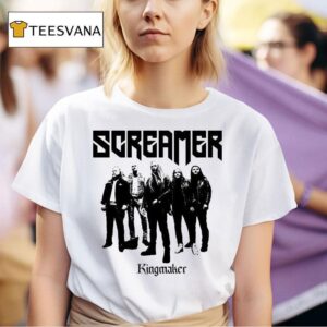 Screamer Kingmaker T Shirt