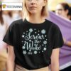 Screw The Woke Snowflakes T Shirt