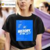 Seattle Seahawks History Of The S T Shirt