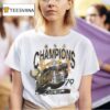 Seattle Supersoncs Nba Champions Vintage T Shirt