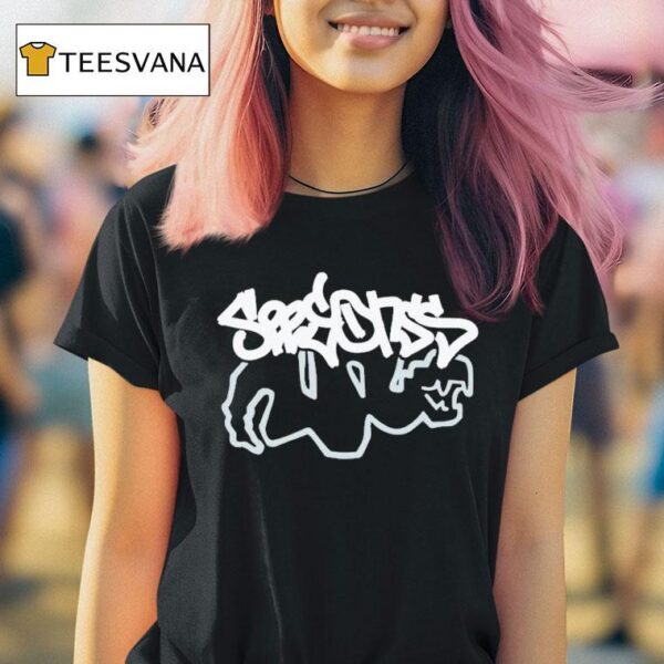 Seesonss Logo T Shirt