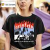 Seinfeld Death Blow T Shirt