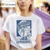 Sentimental Family Band Jan The Continental Club T Shirt