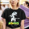 September Mourning September S Monsters T Shirt