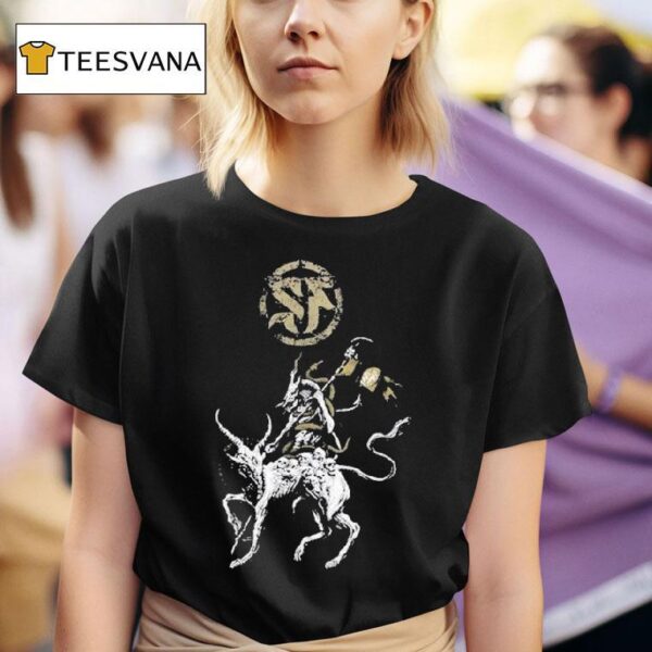 Septicflesh The Collector T Shirt