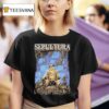 Sepultura Chaos T Shirt