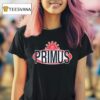 Sessanta Primus Zingers Logo T Shirt