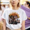 Shabbos Goys Sunflower T Shirt