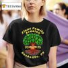 Shake Hand Plant Family Reunion T Shirt