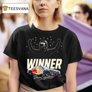 Shane Van Gisbergen Sonoma Win T Shirt