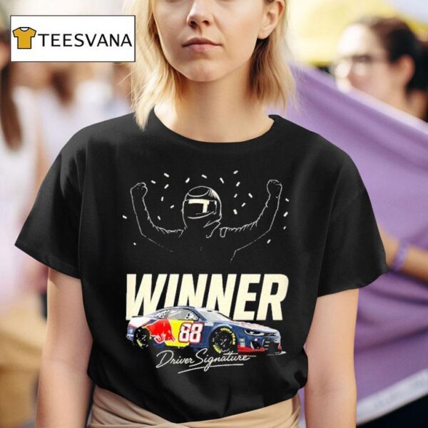 Shane Van Gisbergen Sonoma Win T Shirt