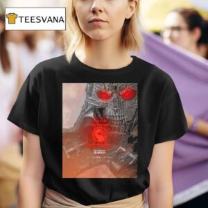 Shao Kahn Mortal Kombat Ii Movie T Shirt