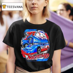 Sheppard Berlin World Of Outlaws Champion T Shirt