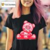 Shirin David Bitches Brauchen Rap Teddy Bear T Shirt