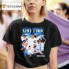 Shota Imanaga Shotime Chicago Cubs Baseball T Shirt
