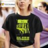 Sicard Hollow Dec Chickie Wah Wah New Orleans Louisiana Tour T Shirt
