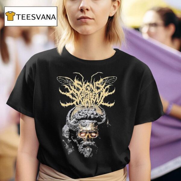 Signs Of The Swarm To Rid Myself Of Truth T Shirt