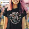 Silverstein Third Eye I Don T Need Saving Never Gonna Change Me T Shirt