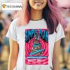 Simple Plan Th Anniversary Bigger Than You Think Tour Dates T Shirt