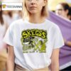 Skegss Pacific Highway Fried Alive In London T Shirt