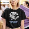 Skeleton Empire Doesn T Die Quietly T Shirt