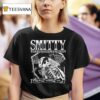 Skeleton Smitty Werbenjagermanjensen He Was Number One T Shirt