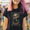 Skeleton The Fool T Shirt
