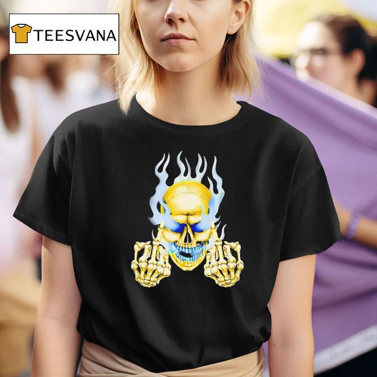 Skull Babbitt Revived T Shirt