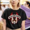 Skull Warriors Nyc Vintage T Shirt