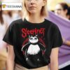Sleepknot Snorlax Metal T Shirt