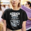 Sleepless Empire Summer Camps Tour T Shirt