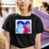 Slushy Noobz Hugging T Shirt