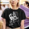 Snuffed On Sight Sucks Free Slams Bridge T Shirt