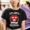 So So Def Atlanta Georgia University T Shirt