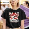 Soar High Strike Hard Arizona Cardinals T Shirt