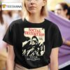 Social Distortion Jul In Boulder Co T Shirt