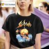 Sodom The Arsonis T Shirt