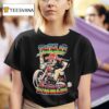 Solo Cholo Latino Biker Skeleton Streetwear T Shirt