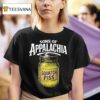 Sons Of Appalachia Sasquatch Piss T Shirt