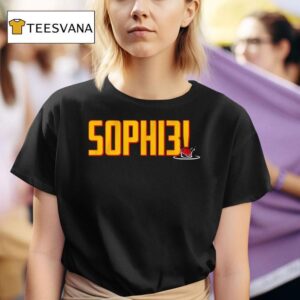 Sophie Cunningham Indiana Sophi T Shirt