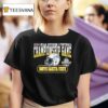 South Dakota State Jackrabbits Ncaa Division I Football Championship Game T Shirt