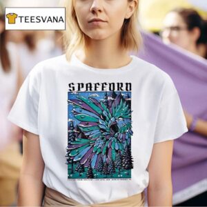 Spafford The Charleston Pour House In Charleston Sc T Shirt