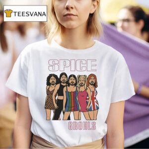 Spice Grohls Pride T Shirt